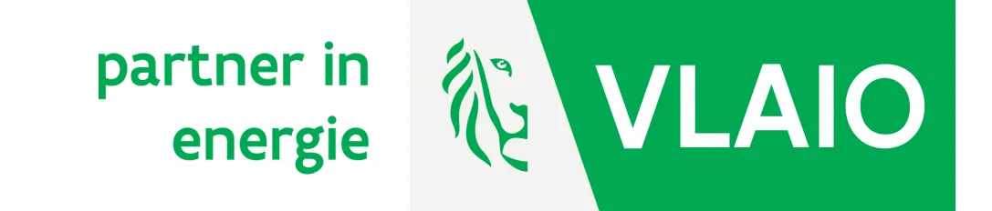 VLAIO vergroeningsscan logo