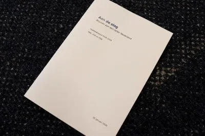 Nederlandse coalitieakkoord tris