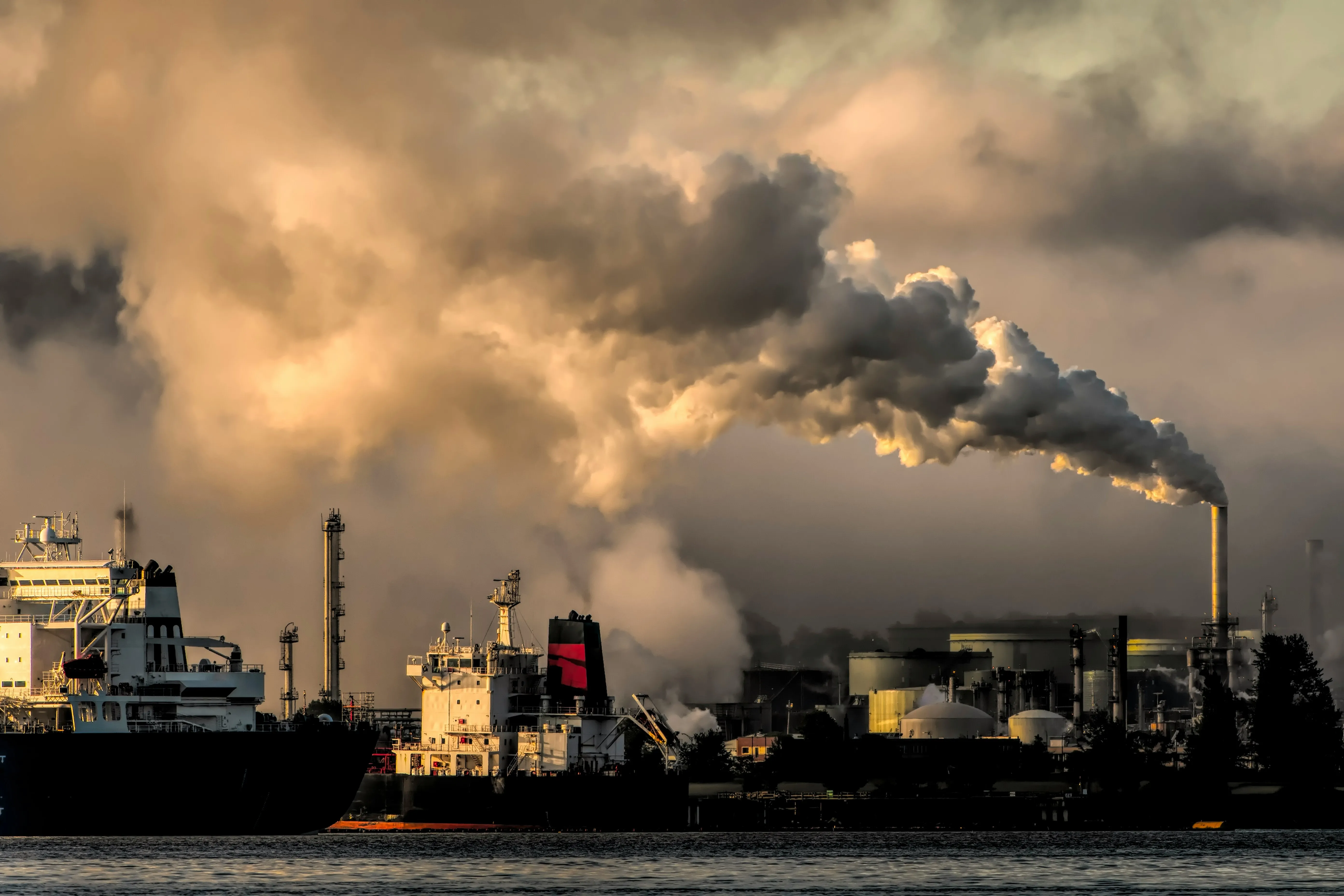 ETS emissions