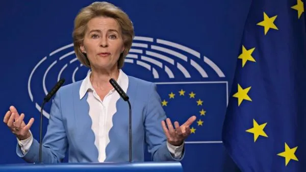 Von der leyen